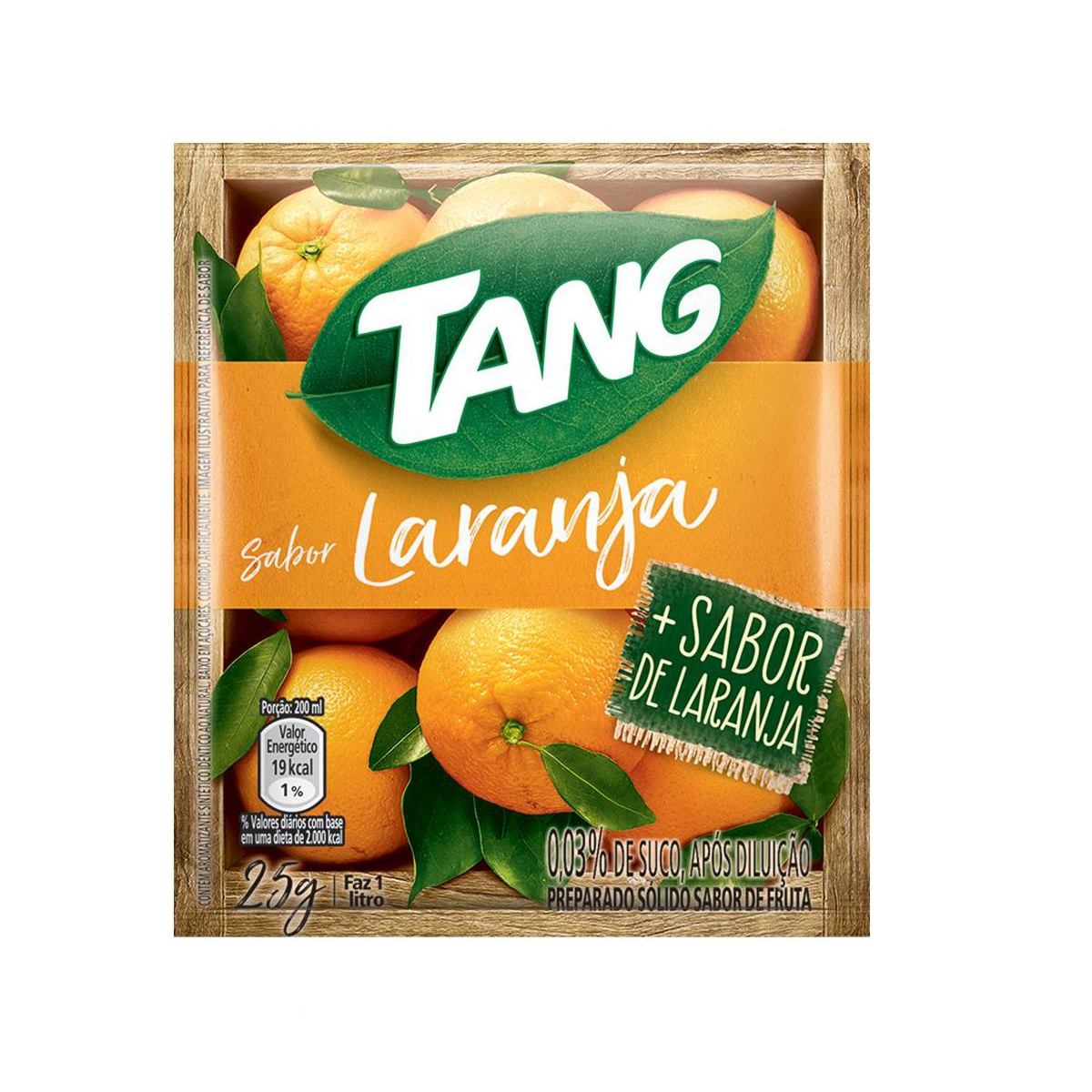 Tang Laranja (18x18g)